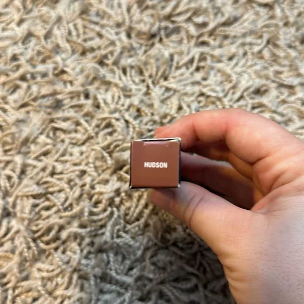 Anastasia Beverley Hills Clean Girl‎ Hudson Liquid Matte Lipstick Brown Color